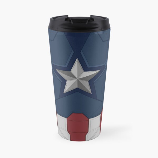 marvel travel mug