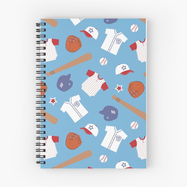 Item preview, Baseball Sports Pattern designed and sold by rustydoodle.