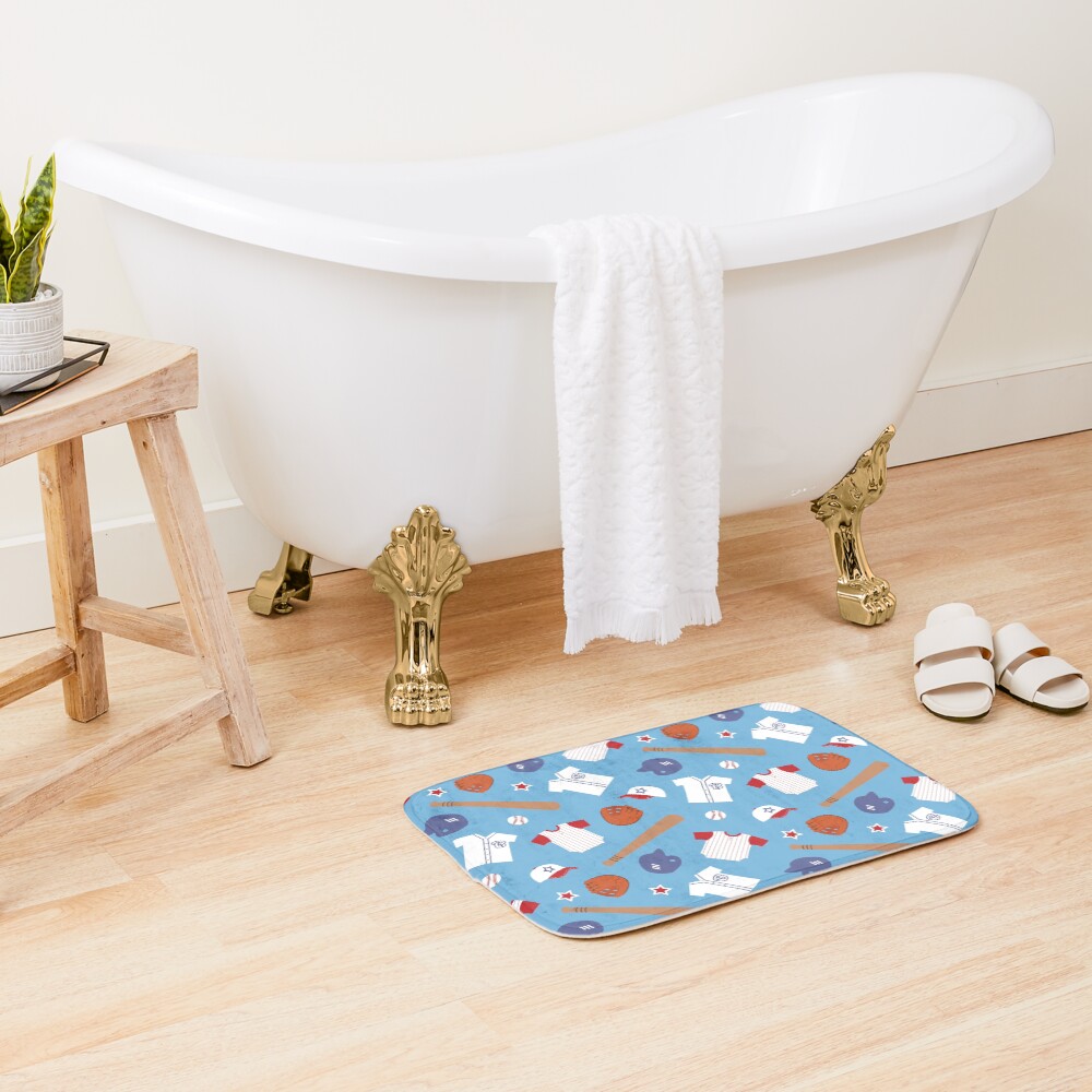 Item preview, Bath Mat designed and sold by rustydoodle.
