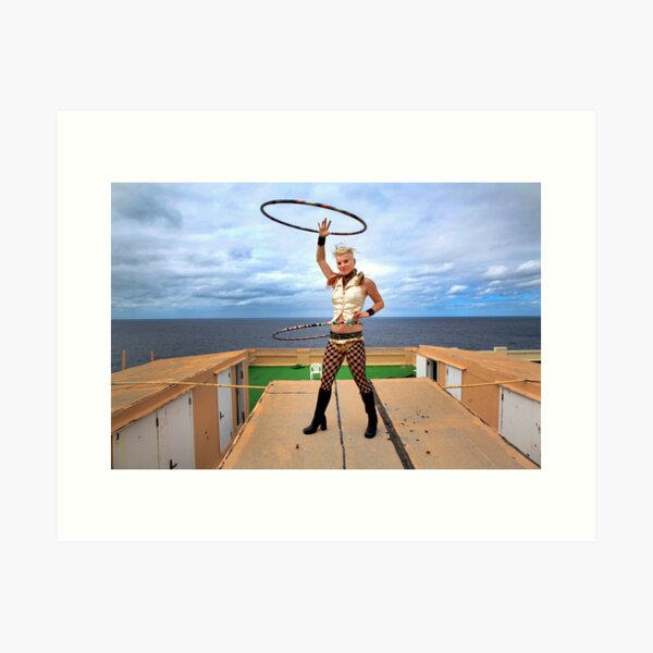 Item preview, Bunny Hoopstar designed and sold by docophoto.