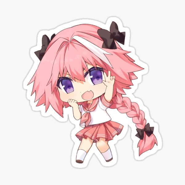 Genetically Engineered Catgirls Sticker for Sale by Zyro599