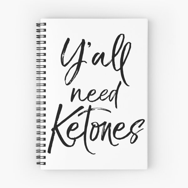 Item preview, Cute Y'all Need Ketones Funny Keto Quote designed and sold by TNDesignStudio.