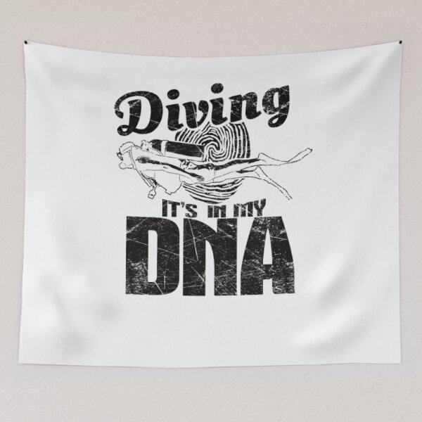 Item preview, A Great Present For Proud Divers Who Want The Wor designed and sold by DaneRhodes1.