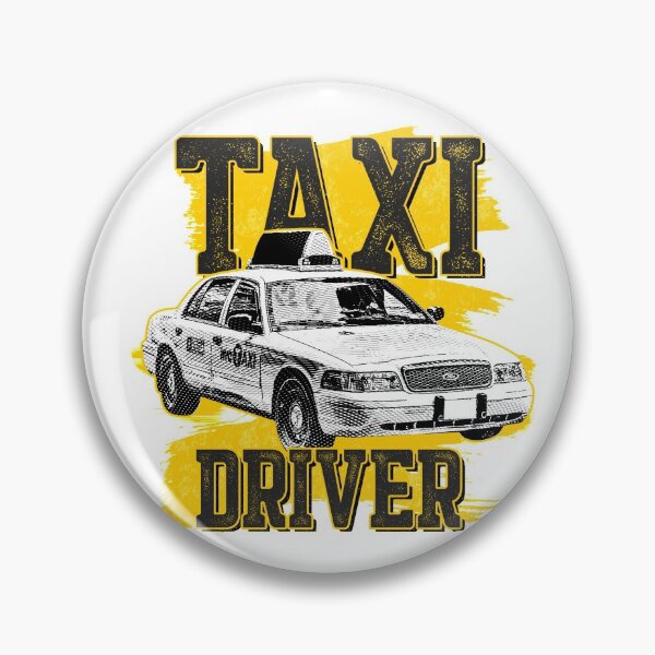 Item preview, Taxi driver cab New York | Ford | Taxi Driver de niro designed and sold by Svinil.
