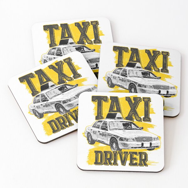 Item preview, Taxi driver cab New York | Ford | Taxi Driver de niro designed and sold by Endless Drive FM.