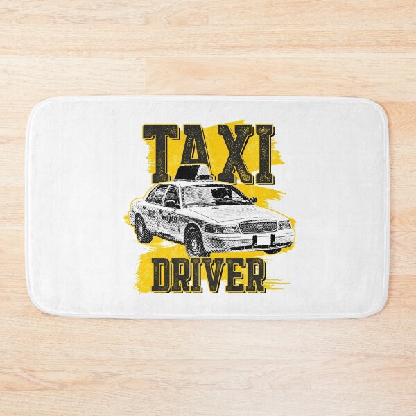 Item preview, Taxi driver cab New York | Ford | Taxi Driver de niro designed and sold by Svinil.