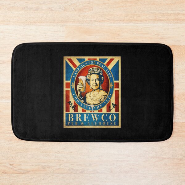 Item preview, God save the Ales designed and sold by jwebmarket.
