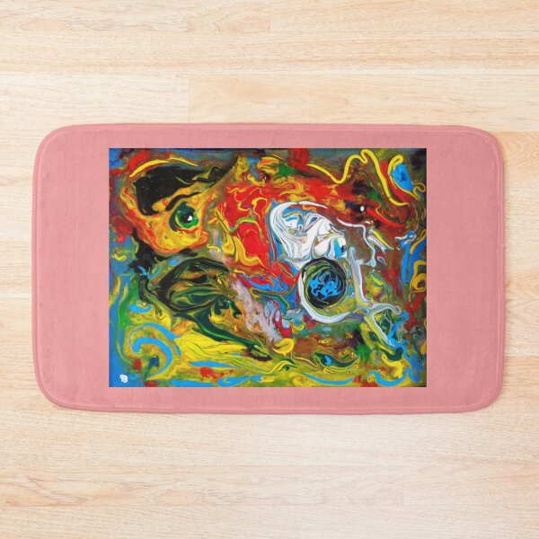 Item preview, The Moo. Abstract Cow Mooing designed and sold by Bagsyrose.