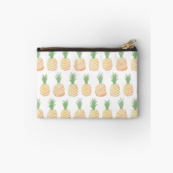 Item preview, Watercolor Pineapple, Tropical Vibes designed and sold by rustydoodle.