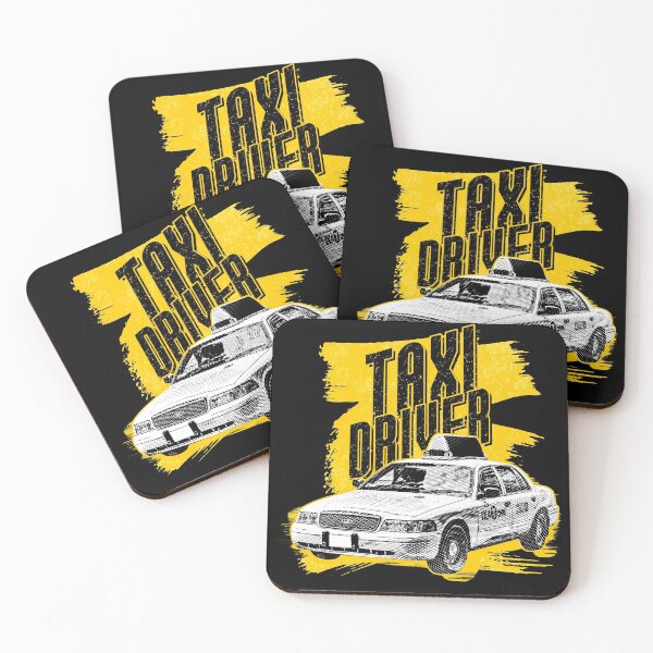 Item preview, Taxi driver cab New York | Ford | de niro | nyc taxi designed and sold by Svinil.
