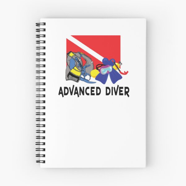 Item preview, Advanced Scuba Diver designed and sold by DaneRhodes1.