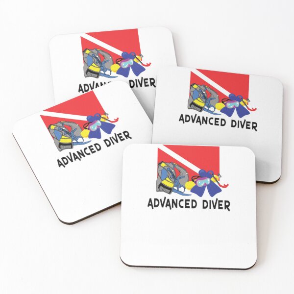 Item preview, Advanced Scuba Diver designed and sold by DaneRhodes1.