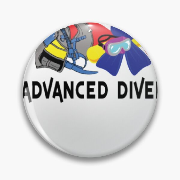 Item preview, Advanced Scuba Diver designed and sold by DaneRhodes1.