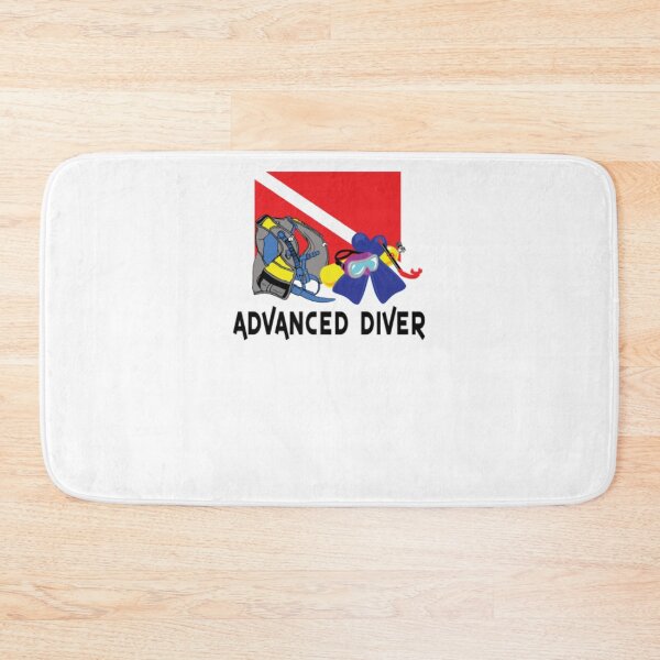 Item preview, Advanced Scuba Diver designed and sold by DaneRhodes1.