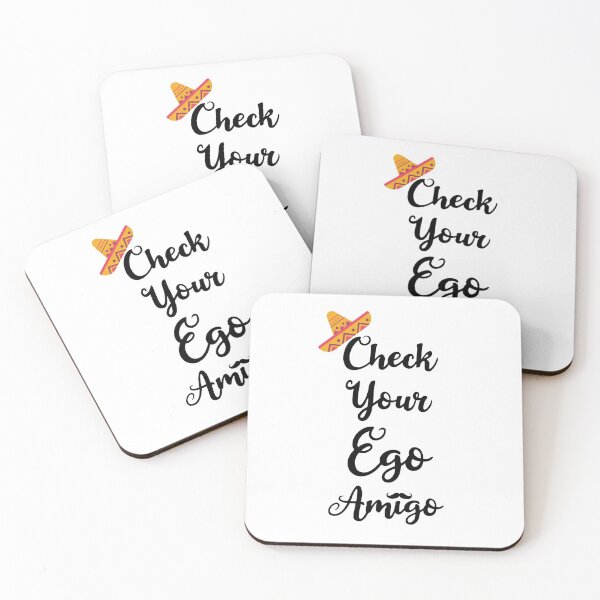 Item preview, Check Your Ego designed and sold by AdelDa19.