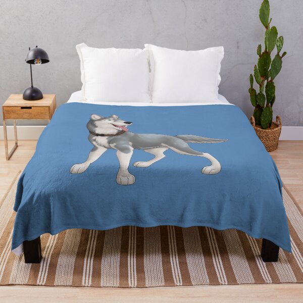 Item preview, Grey Husky designed and sold by caseysketches.