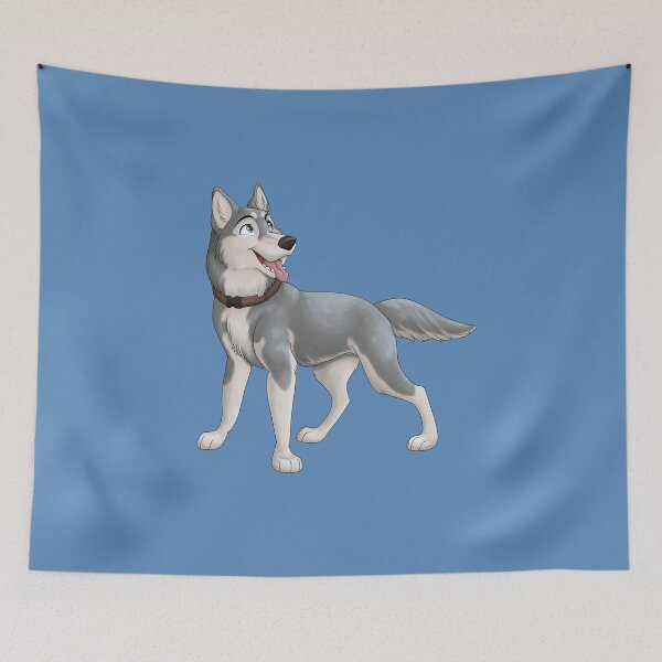 Item preview, Grey Husky designed and sold by caseysketches.