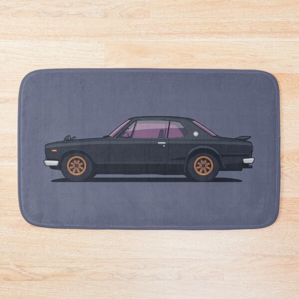 Item preview, KPGC10 GT-R Hakosuka - Black designed and sold by VoodooCircus.