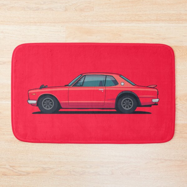 Item preview, KPGC10 GT-R Hakosuka - Red designed and sold by VoodooCircus.