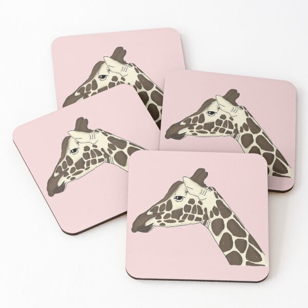 Item preview, Giraffe designed and sold by Illustrationsbyv .