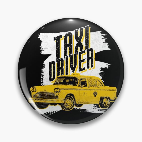 Item preview, Taxi driver cab New York | nyc taxi | de niro movie designed and sold by Svinil.