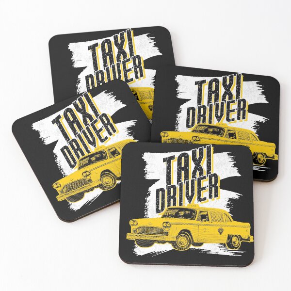Item preview, Taxi driver cab New York | nyc taxi | de niro movie designed and sold by Endless Drive FM.