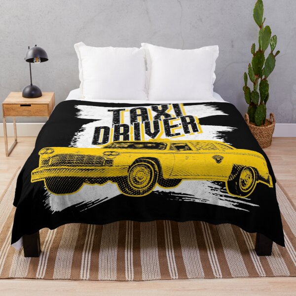 Item preview, Taxi driver cab New York | nyc taxi | de niro movie designed and sold by Svinil.