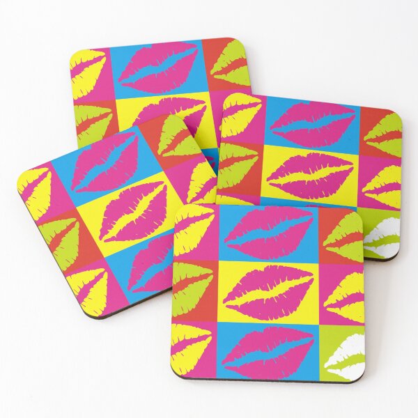 Item preview, Lips Pop Art designed and sold by Jack-James.