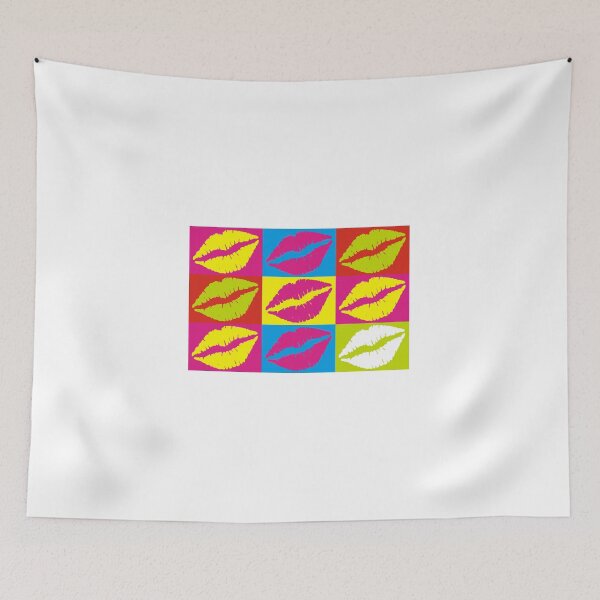 Item preview, Lips Pop Art designed and sold by Jack-James.