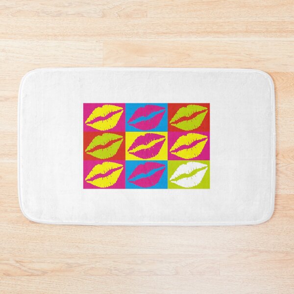 Item preview, Lips Pop Art designed and sold by Jack-James.
