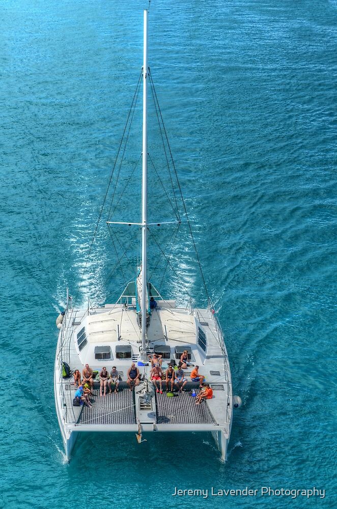 catamaran in nassau