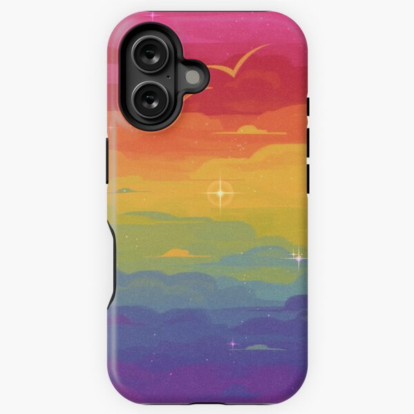 Item preview, Pride Skies (Gay) designed and sold by Leo Rhoads.