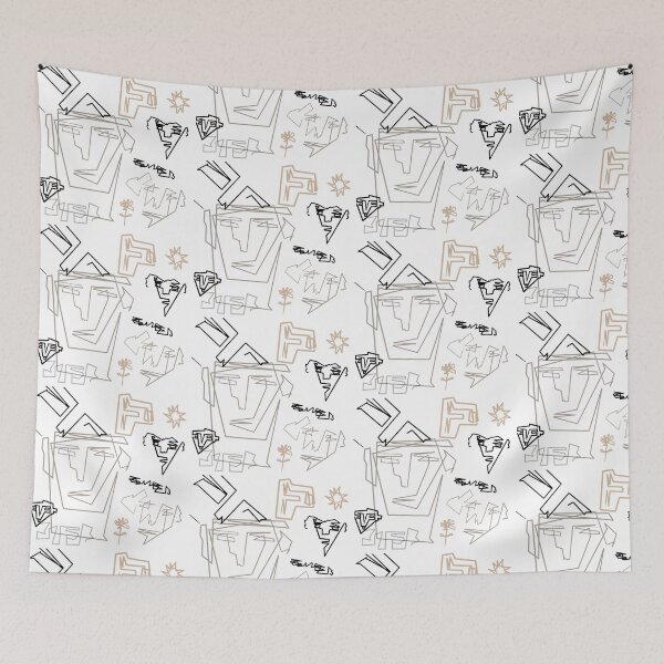 Item preview, Line art design designed and sold by Reggie Elaine.
