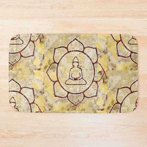 Artikelvorschau, Abstrakte Farbe Buddha entworfen und verkauft von artdragongift 15.