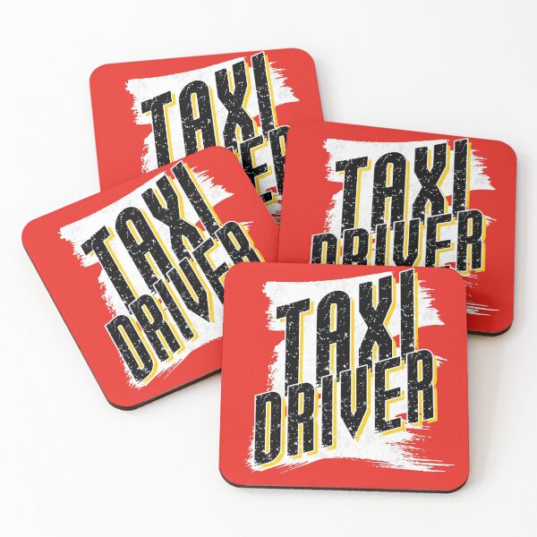 Item preview, conductor de taxi. Si conduce y trabaja en taxi designed and sold by Endless Drive FM.