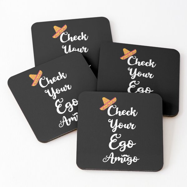 Item preview, Check Your Ego designed and sold by AdelDa19.