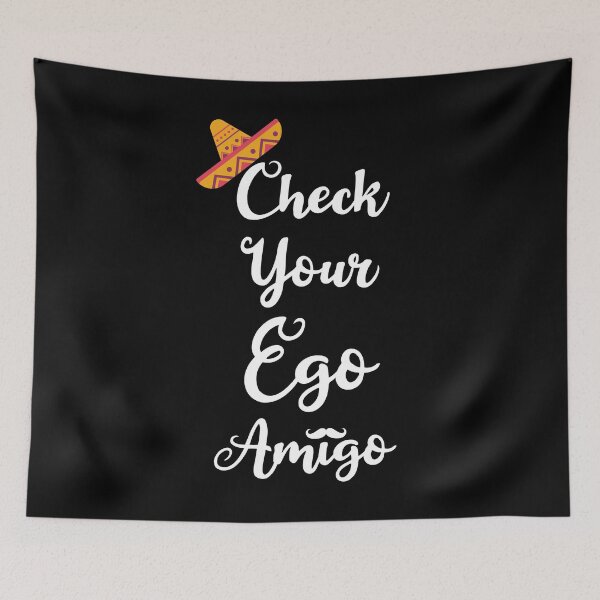 Item preview, Check Your Ego designed and sold by AdelDa19.