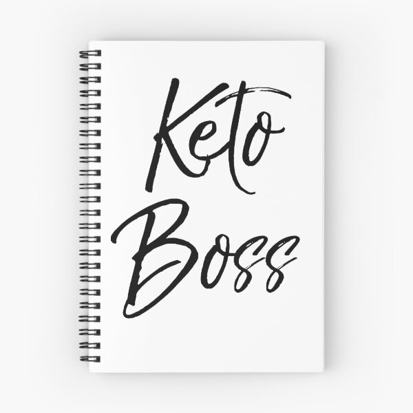 Item preview, Keto Boss Funny Keto Quote designed and sold by TNDesignStudio.