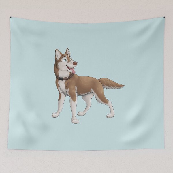 Item preview, Red Husky designed and sold by caseysketches.