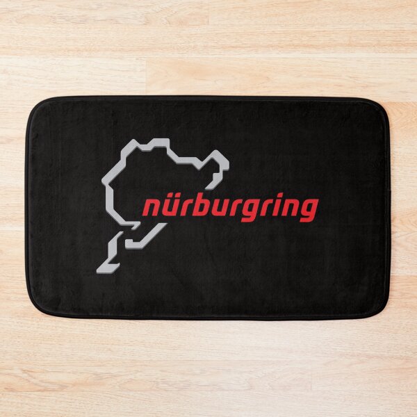 Item preview, Race Track Germany Nurburgring designed and sold by lacm2020.
