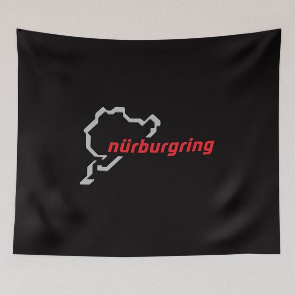 Item preview, Race Track Germany Nurburgring designed and sold by lacm2020.