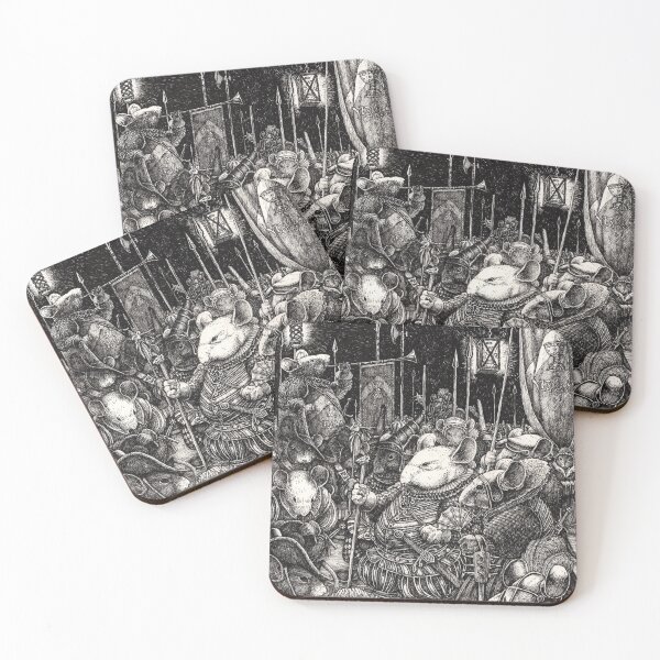 Item preview, The Court of Mice designed and sold by Timothy-Ide.