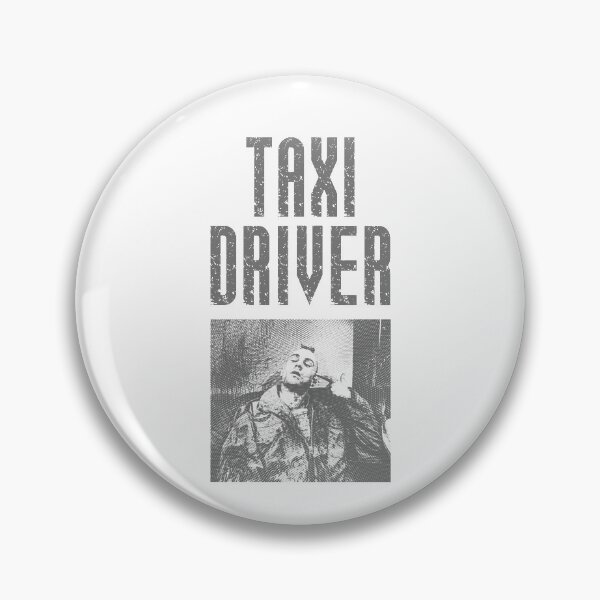 Item preview, Taxi Driver De Niro movie | yellow taxi cab designed and sold by Svinil.