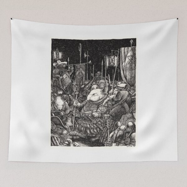 Item preview, The Court of Mice designed and sold by Timothy-Ide.