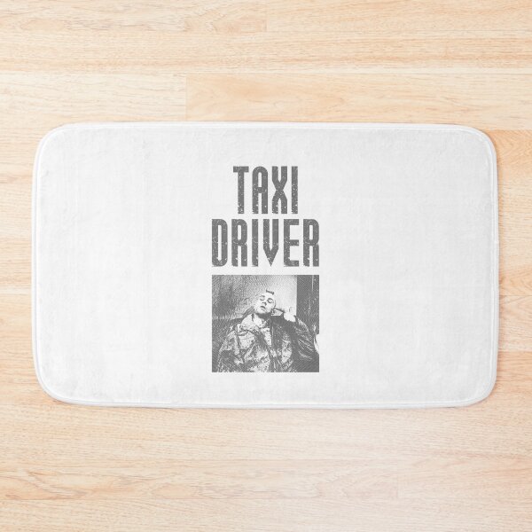 Item preview, Taxi Driver De Niro movie | yellow taxi cab designed and sold by Svinil.