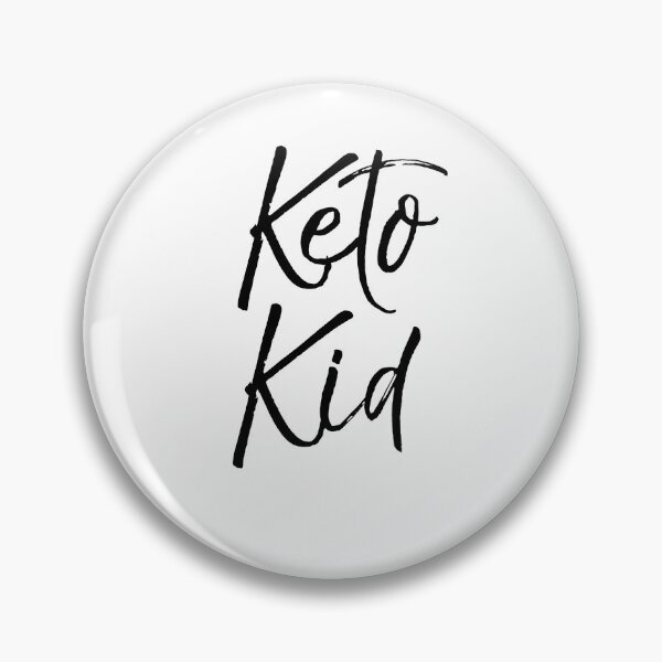 Artikelvorschau, Keto Kid Funny Keto Quote entworfen und verkauft von TNDesignStudio.