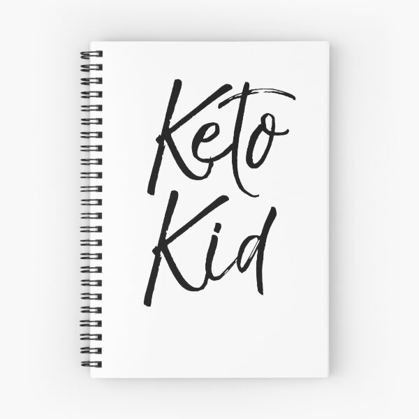 Artikelvorschau, Keto Kid Funny Keto Quote entworfen und verkauft von TNDesignStudio.