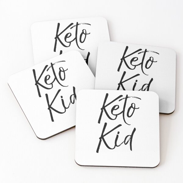 Item preview, Keto Kid Funny Keto Quote designed and sold by TNDesignStudio.