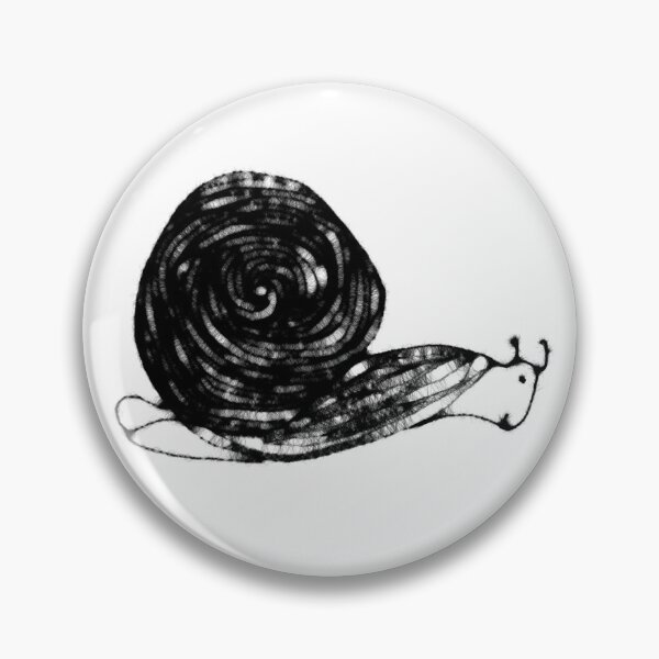 Item preview, Scribbler Snail designed and sold by KazM.