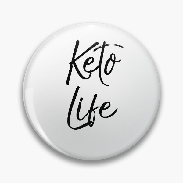 Artikelvorschau, Keto Life Funny Keto Quote entworfen und verkauft von TNDesignStudio.